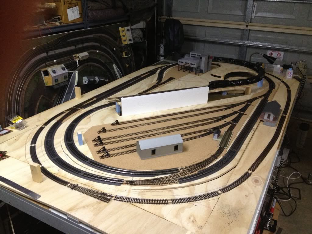 The Virginian Build Thread - Model Railroader Magazine - Model ...